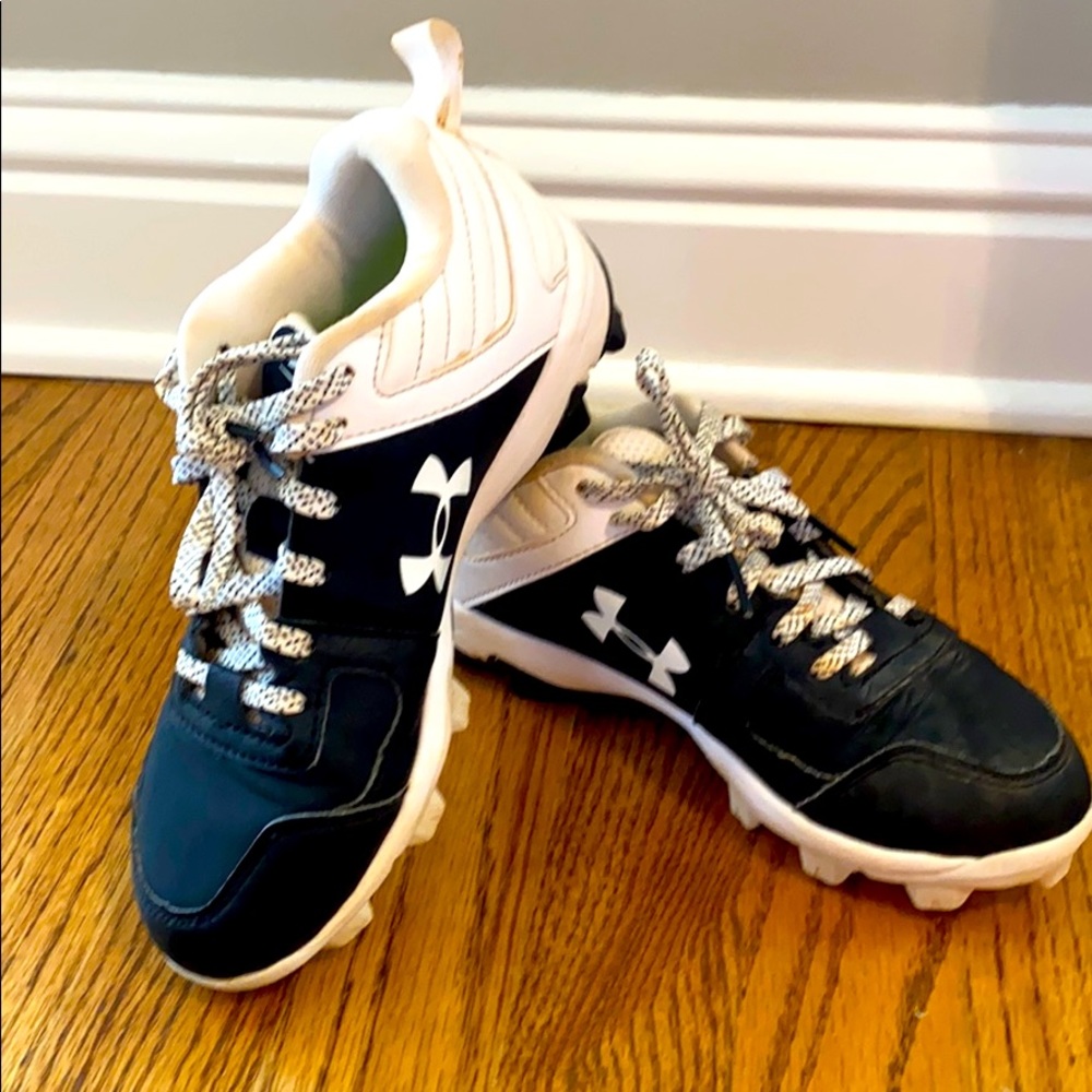 UA Baseball Cleats